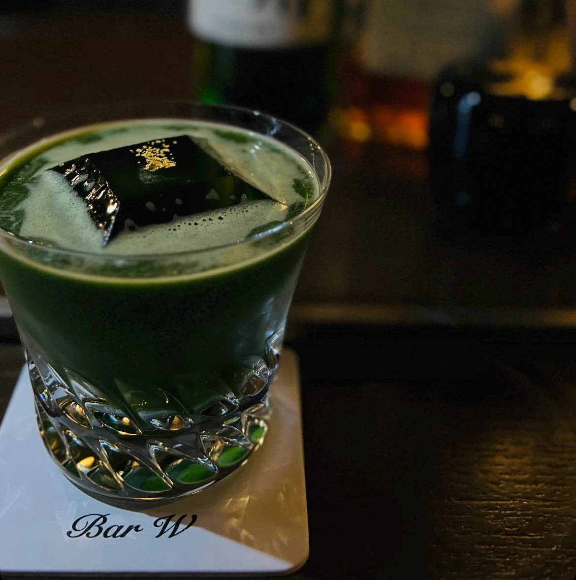 Bar W 菜单照片 8